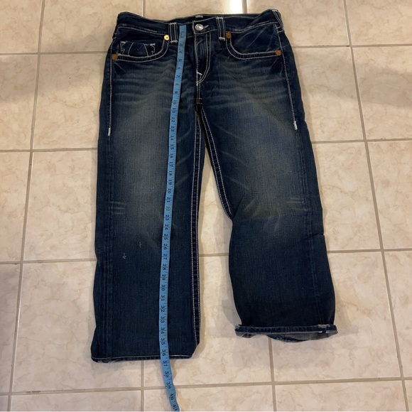 True Religion vintage jeans - Picture 5 of 6